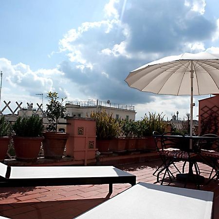 شقة Spanish Steps Amazing Terrace روما المظهر الخارجي الصورة