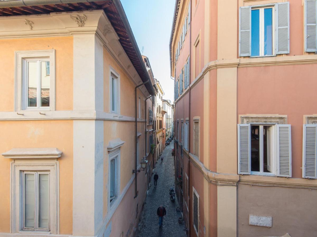 شقة Spanish Steps Amazing Terrace روما المظهر الخارجي الصورة