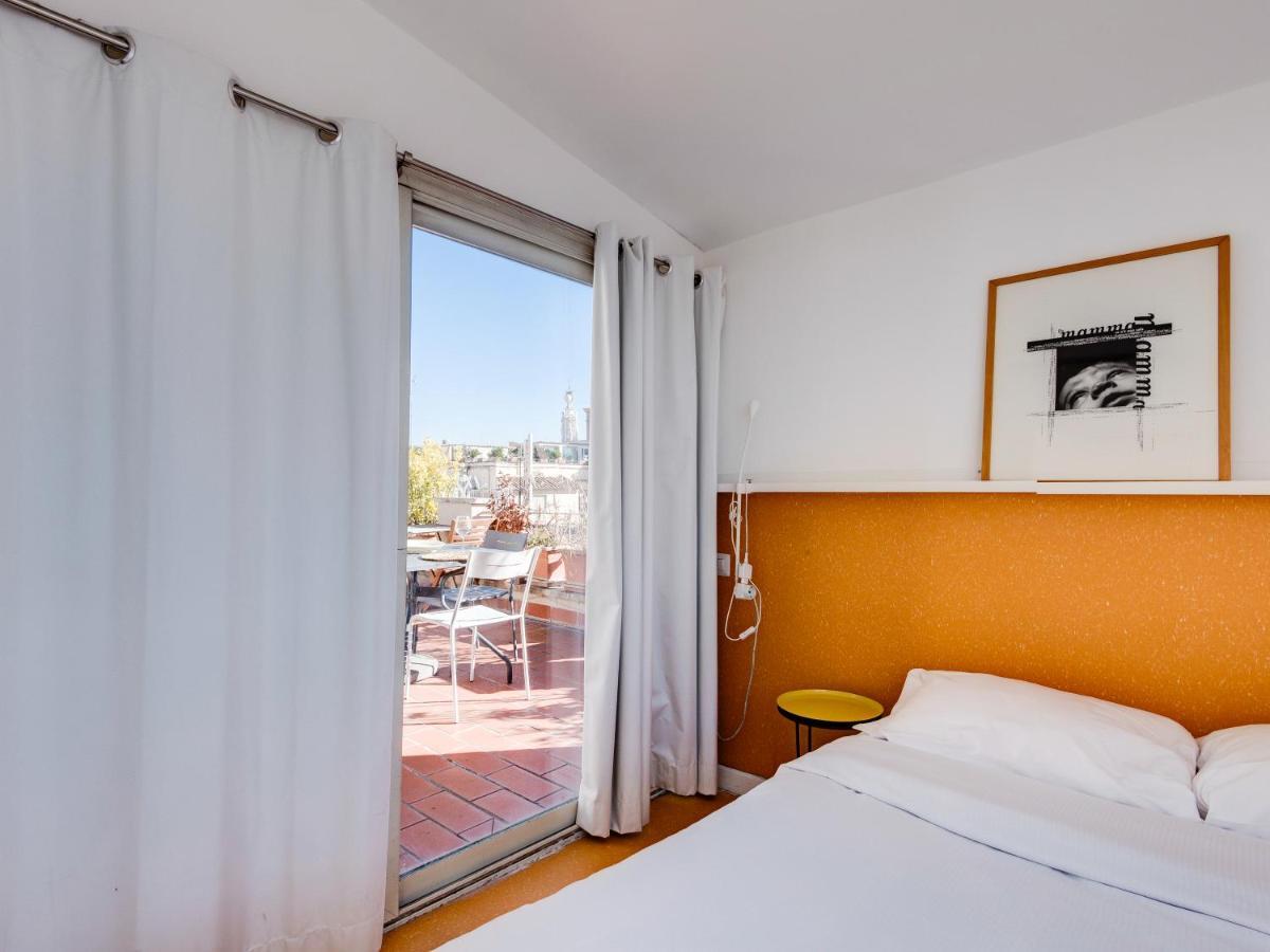 شقة Spanish Steps Amazing Terrace روما المظهر الخارجي الصورة